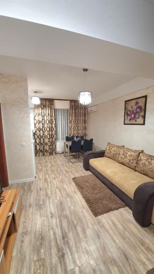 Belle Sea View Apartment מאמאיה מראה חיצוני תמונה