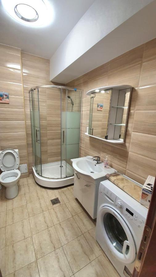 Belle Sea View Apartment מאמאיה מראה חיצוני תמונה