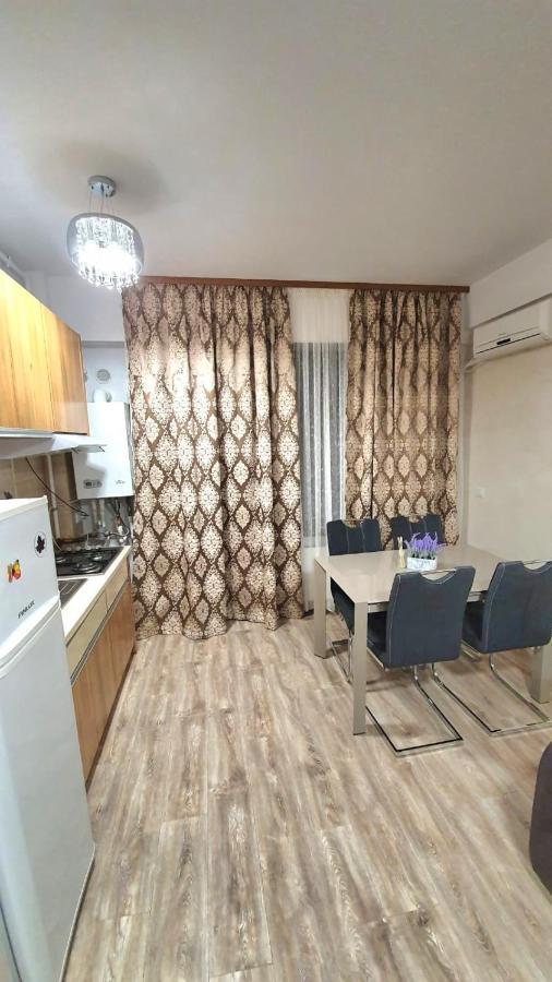 Belle Sea View Apartment מאמאיה מראה חיצוני תמונה
