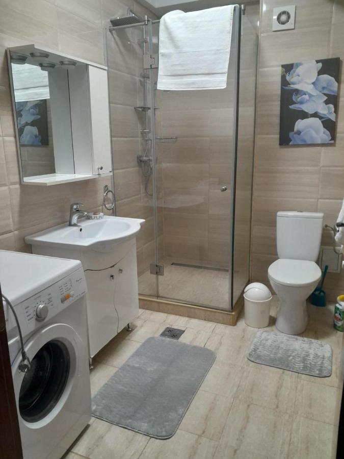Belle Sea View Apartment מאמאיה מראה חיצוני תמונה