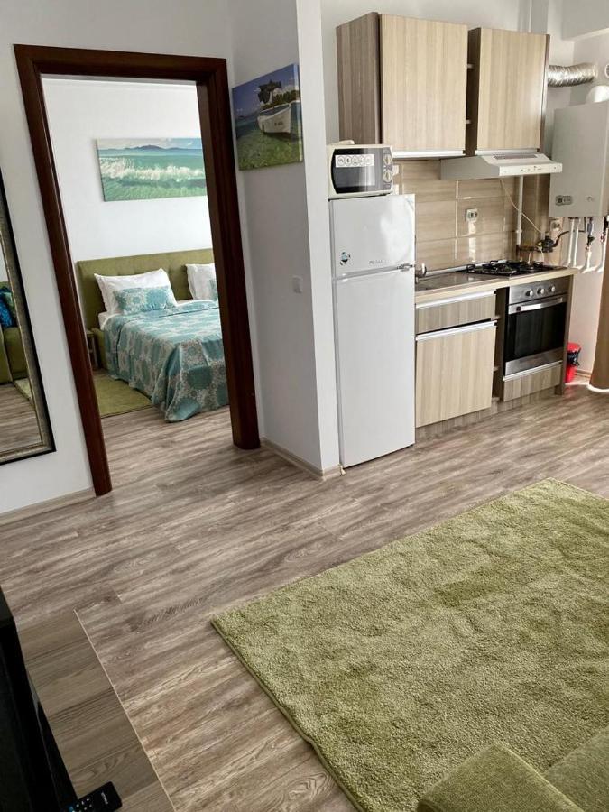 Belle Sea View Apartment מאמאיה מראה חיצוני תמונה