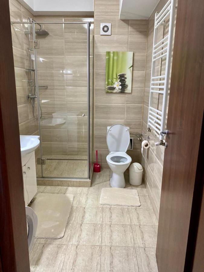 Belle Sea View Apartment מאמאיה מראה חיצוני תמונה