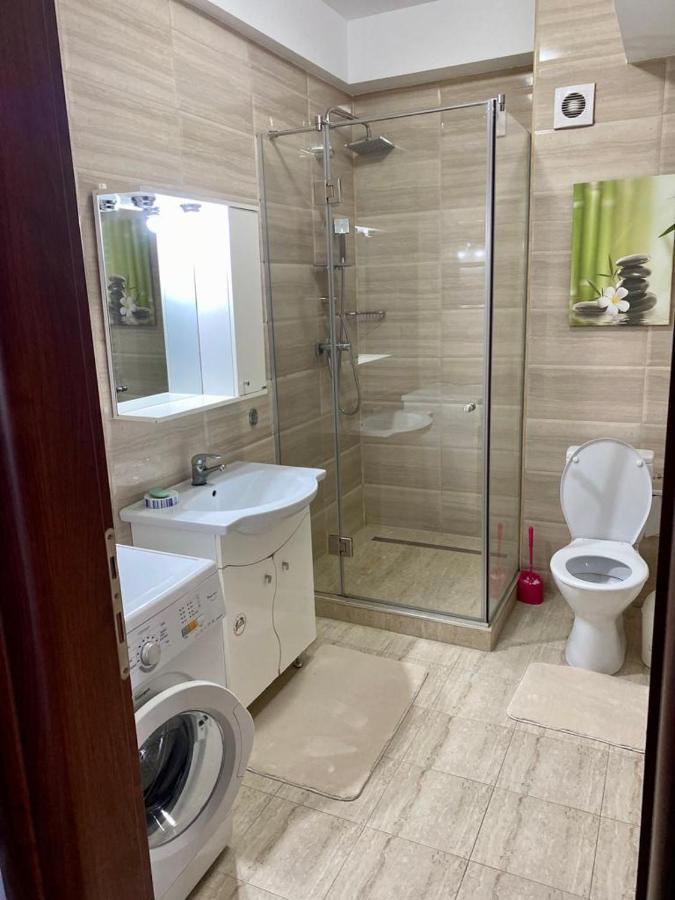 Belle Sea View Apartment מאמאיה מראה חיצוני תמונה