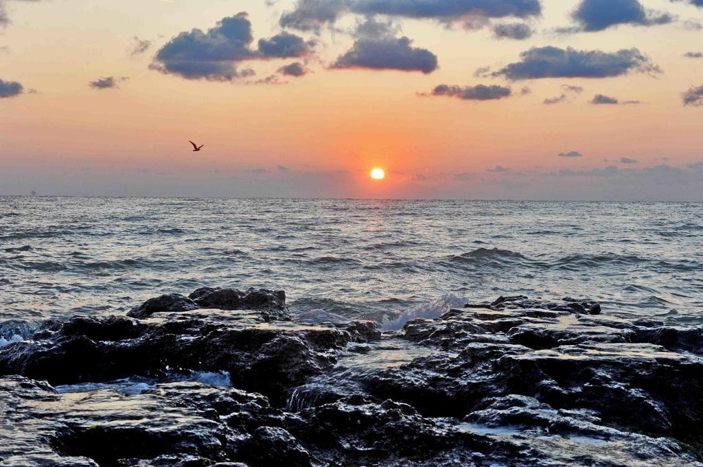 Belle Sea View Apartment מאמאיה חדר תמונה