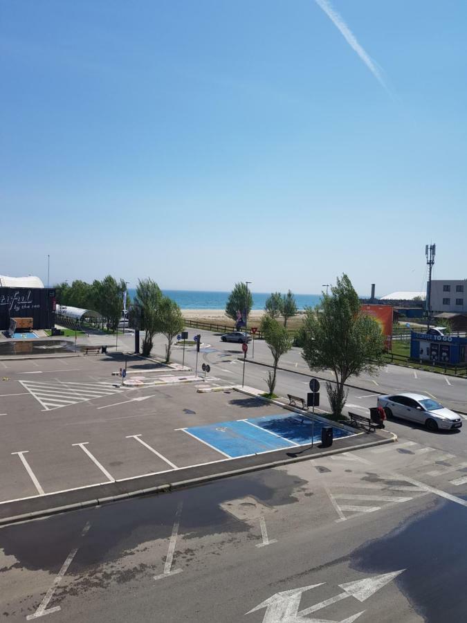 Belle Sea View Apartment מאמאיה מראה חיצוני תמונה