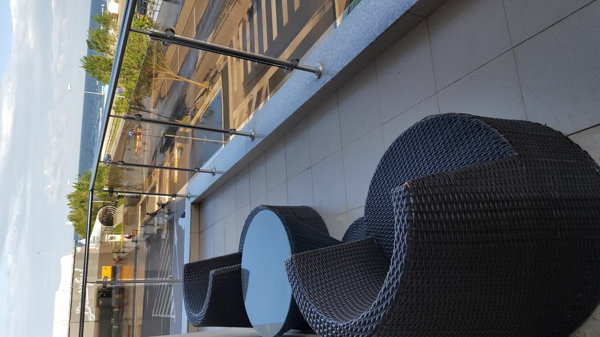 Belle Sea View Apartment מאמאיה מראה חיצוני תמונה