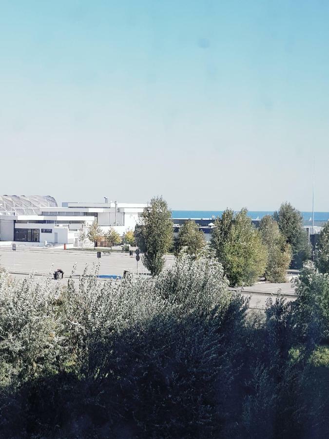 Belle Sea View Apartment מאמאיה מראה חיצוני תמונה