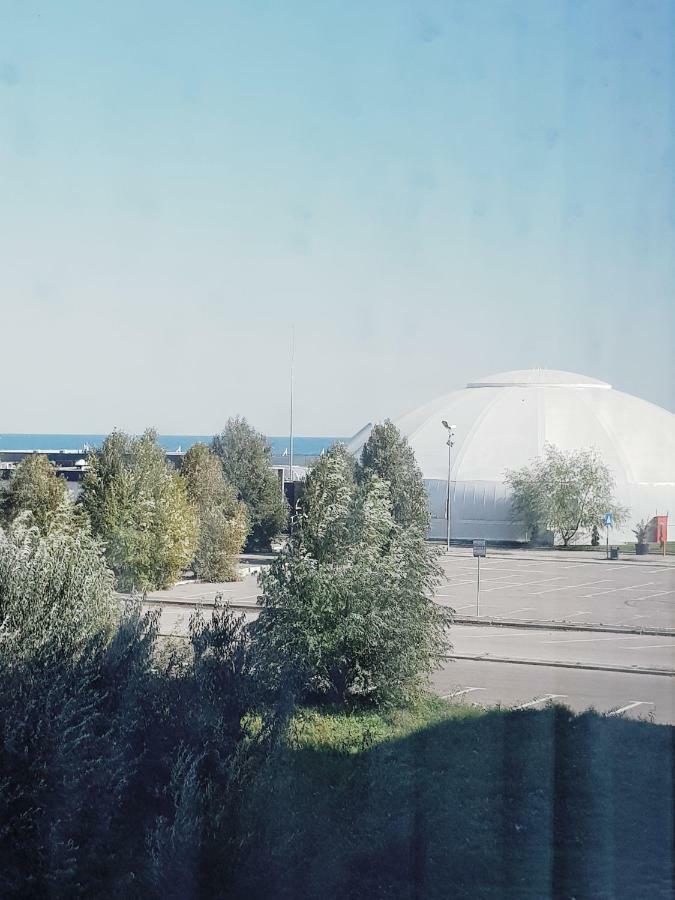 Belle Sea View Apartment מאמאיה מראה חיצוני תמונה